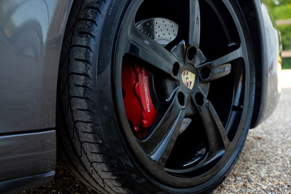 Porsche 991 Carrera 4S