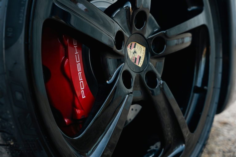 Porsche 991 Carrera 4S