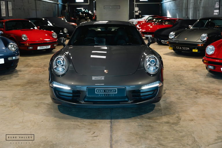 Porsche 991 Carrera 4S