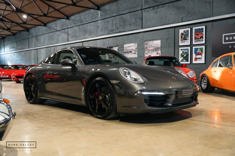 Porsche 991 Carrera 4S