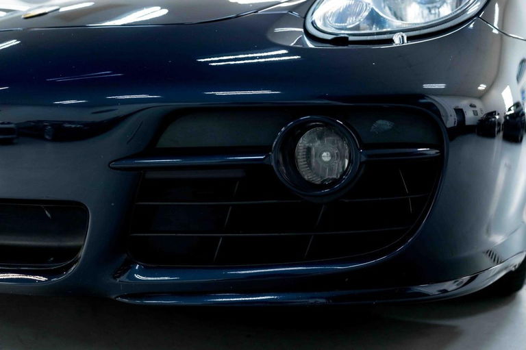 Porsche 987 Cayman S