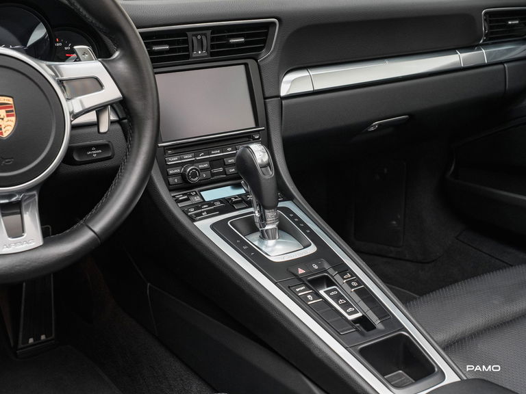 Porsche 991 Carrera Black Edition