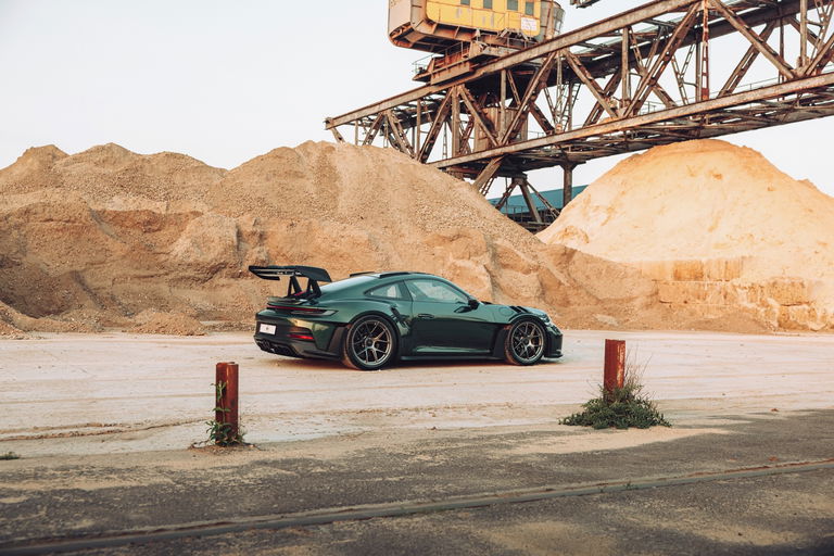 Porsche 992 GT3 RS