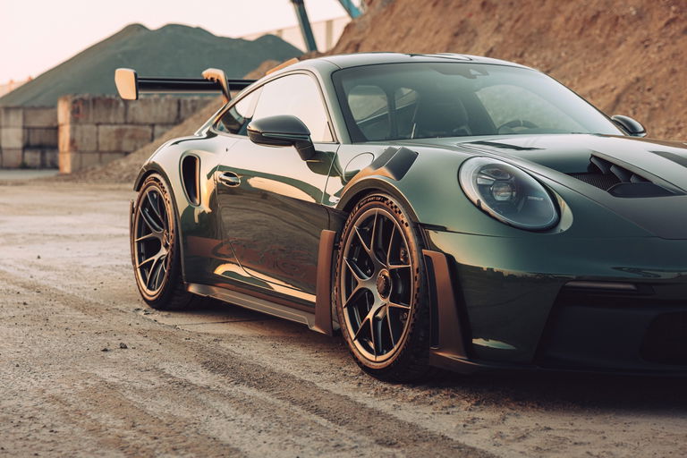 Porsche 992 GT3 RS