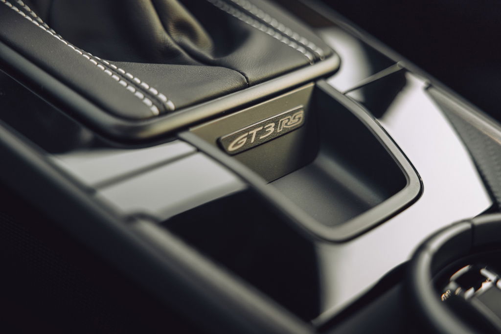 Porsche 992 GT3 RS