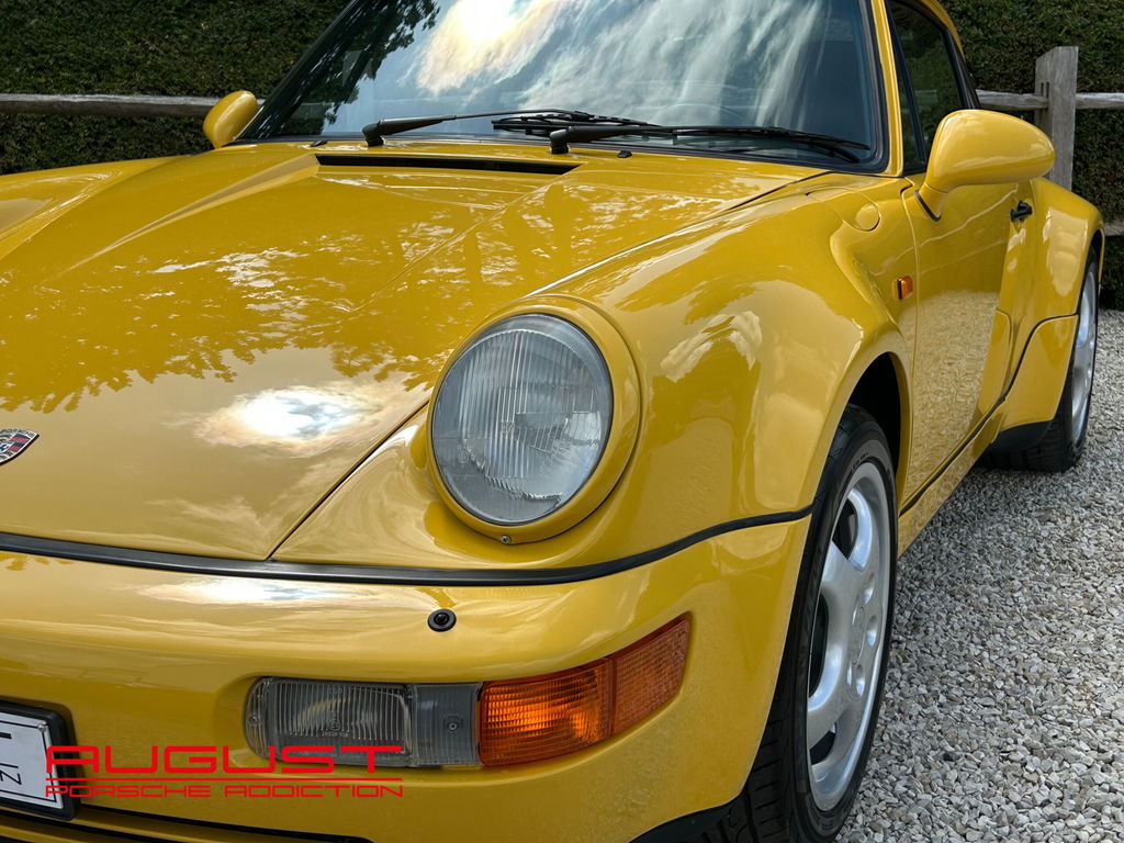Porsche 964 Turbo