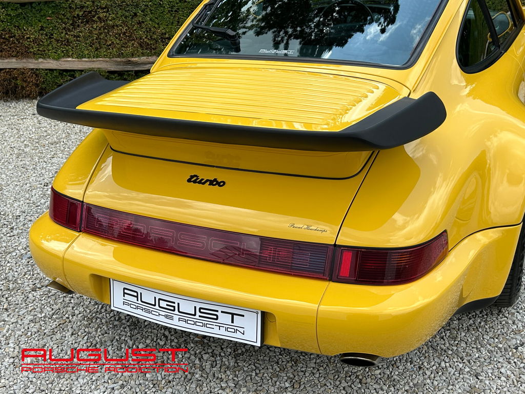 Porsche 964 Turbo