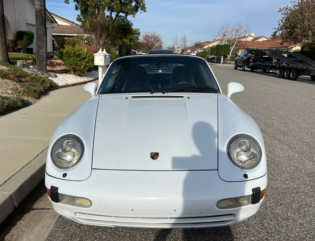 Porsche 993 Carrera