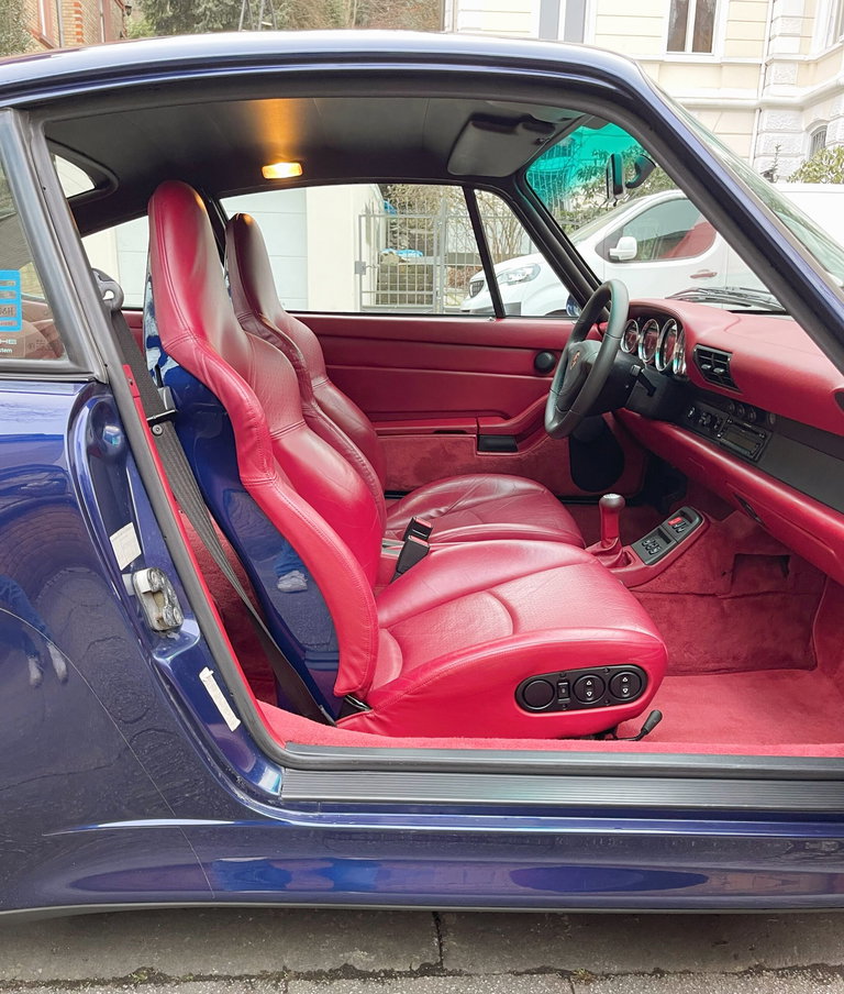 Porsche 993 Carrera 4S