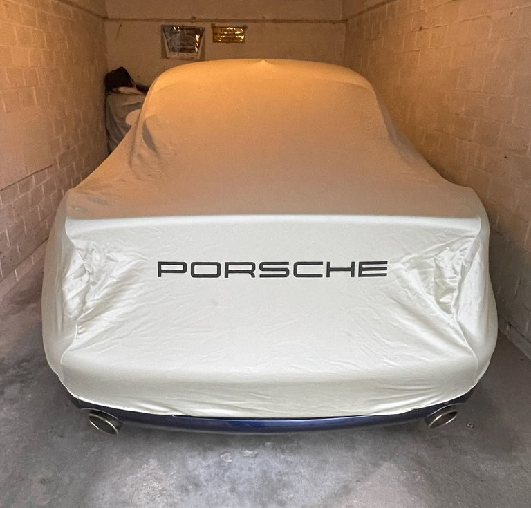 Porsche 993 Carrera 4S