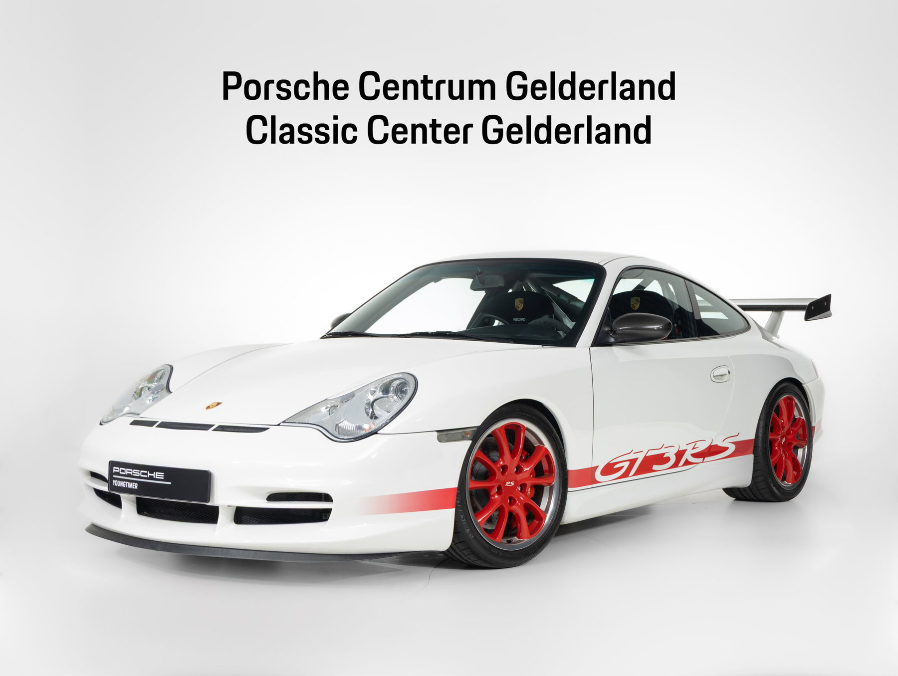 Porsche 996.2 GT3 RS 2004 - elferspot.com - Marketplace for