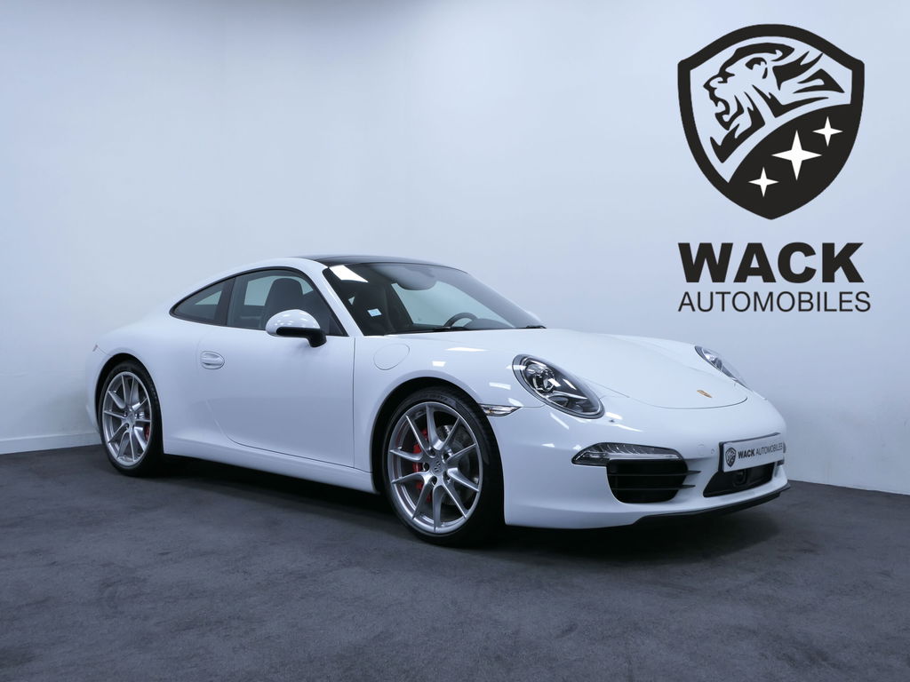 Porsche 991 Carrera S