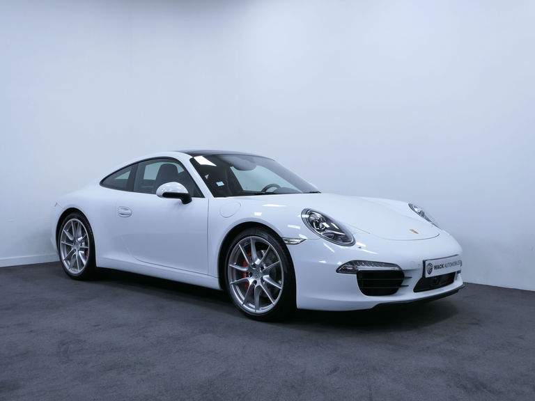 Porsche 991 Carrera S