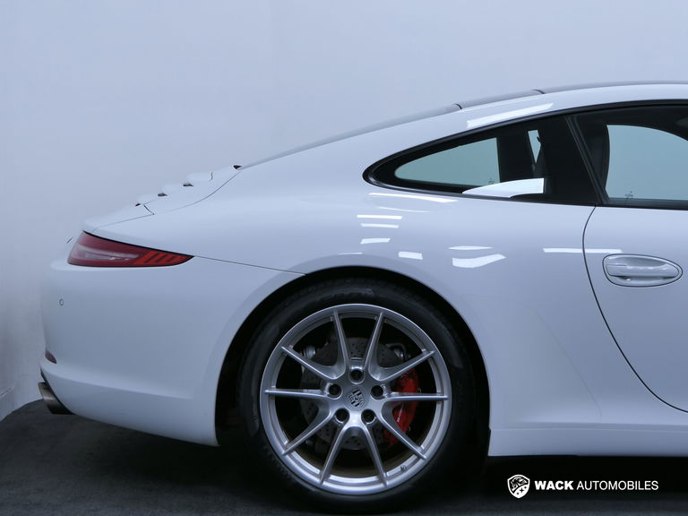 Porsche 991 Carrera S