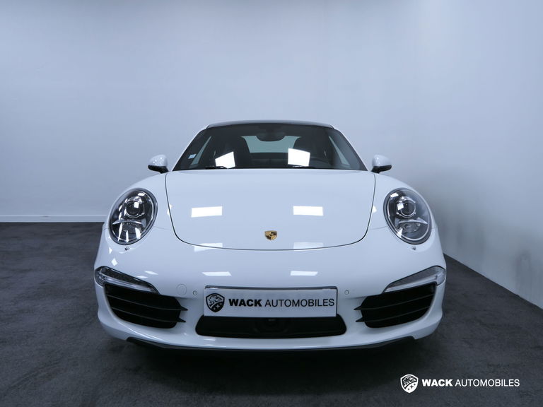 Porsche 991 Carrera S