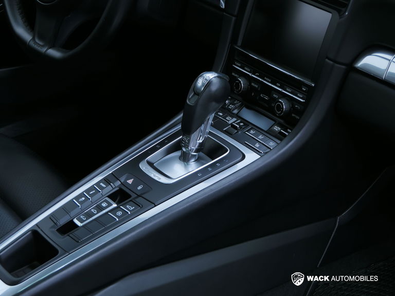 Porsche 991 Carrera S