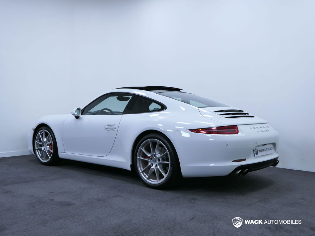 Porsche 991 Carrera S