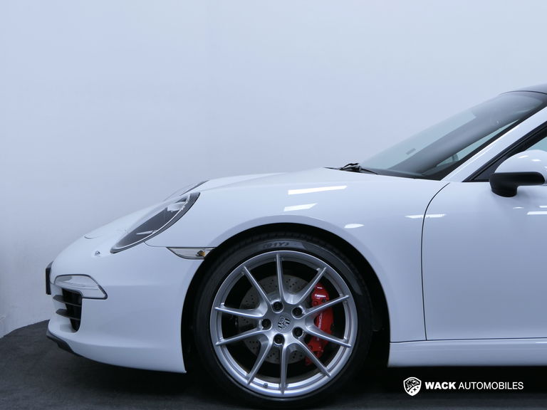 Porsche 991 Carrera S