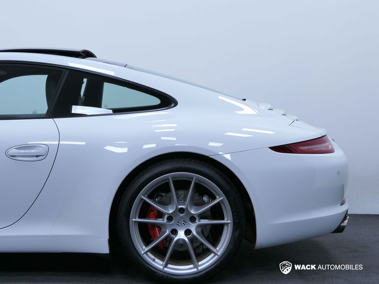Porsche 991 Carrera S