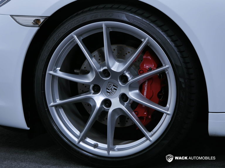 Porsche 991 Carrera S