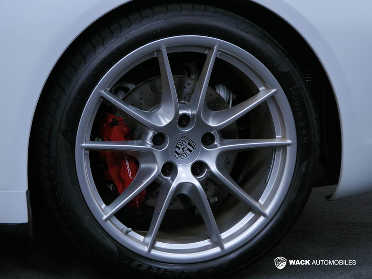 Porsche 991 Carrera S