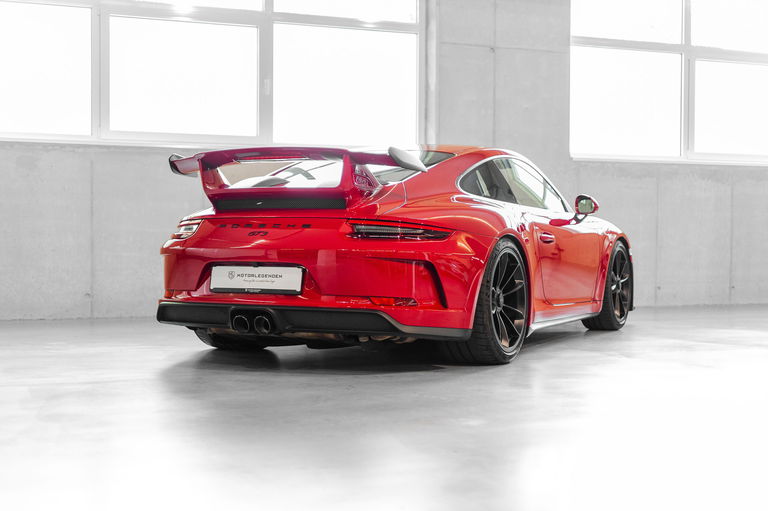 Porsche 991.2 GT3