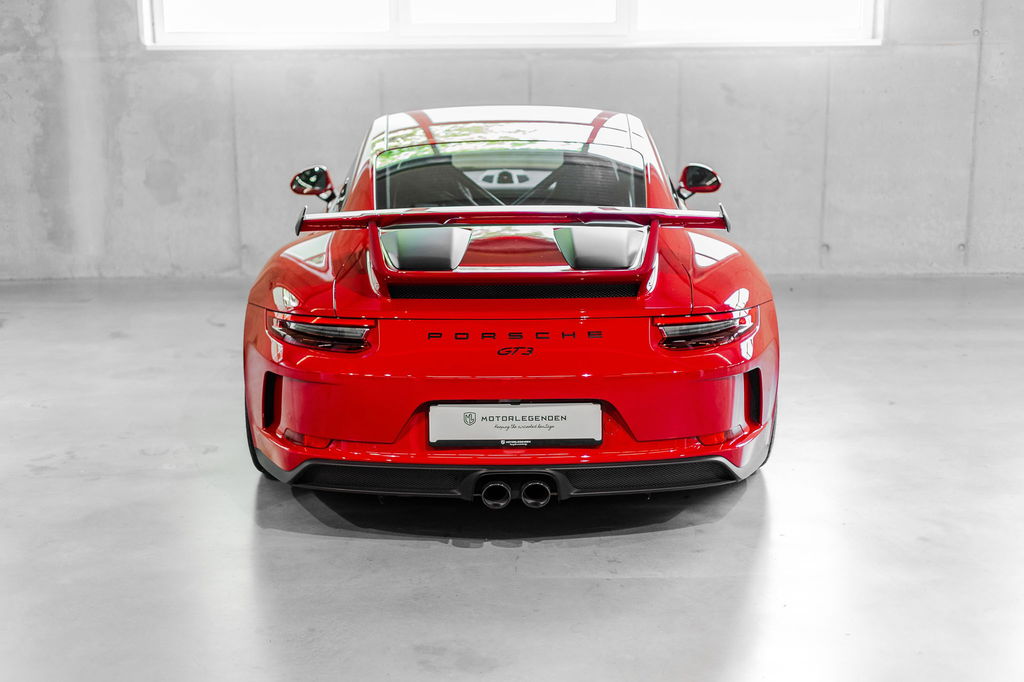 Porsche 991.2 GT3