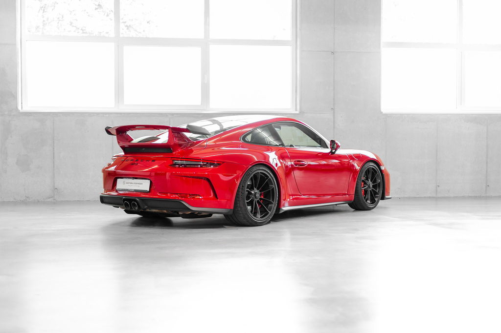 Porsche 991.2 GT3