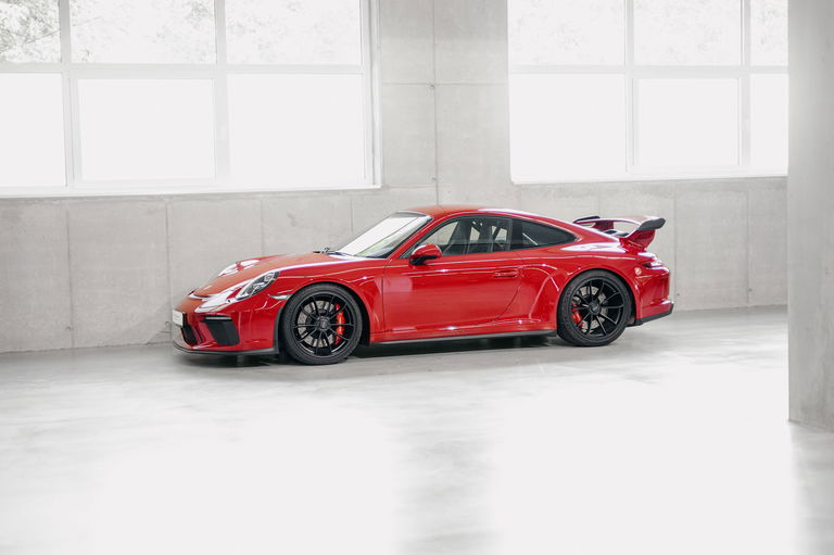 Porsche 991.2 GT3