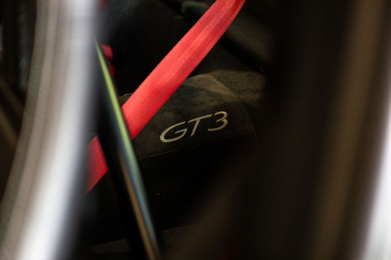 Porsche 991.2 GT3