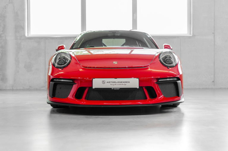 Porsche 991.2 GT3