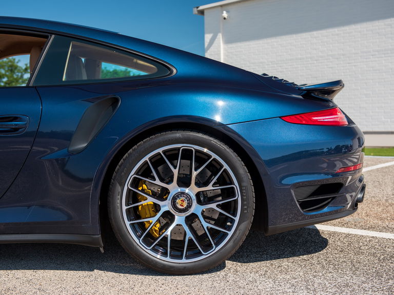Porsche 991 Turbo S