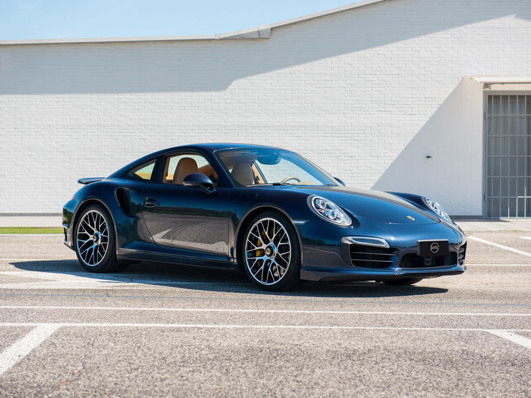 Porsche 991 Turbo S
