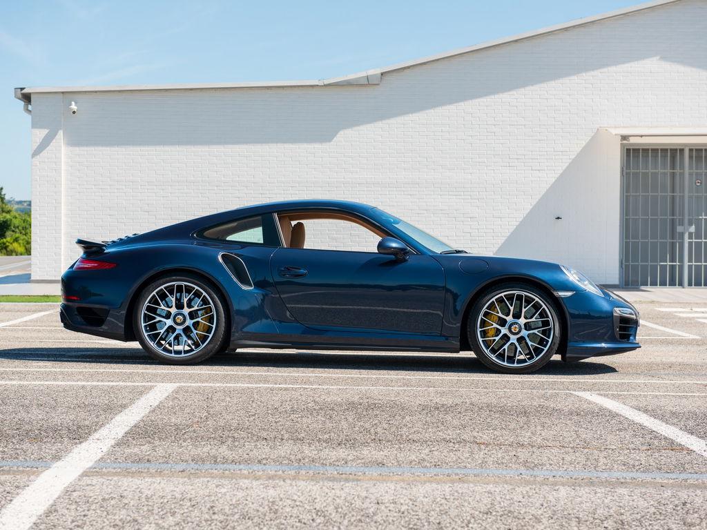 Porsche 991 Turbo S