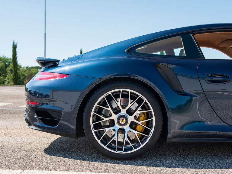 Porsche 991 Turbo S