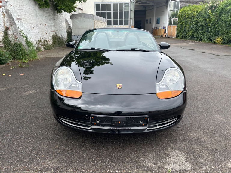 Porsche 986 Boxster