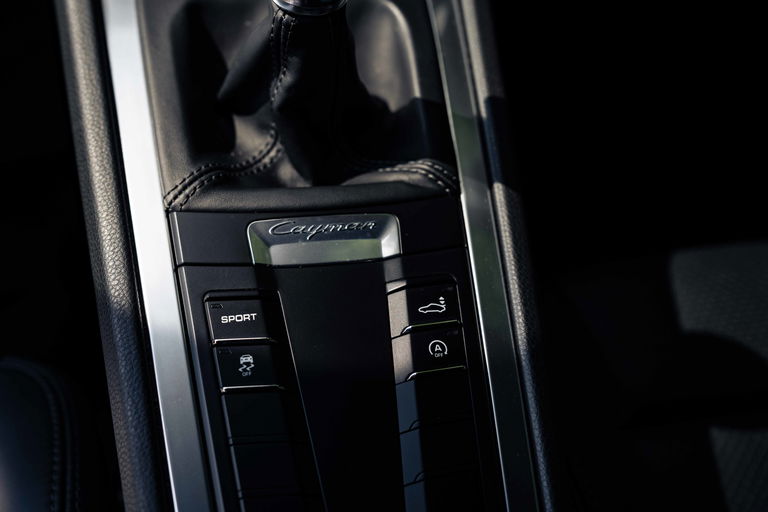 Porsche 981 Cayman S