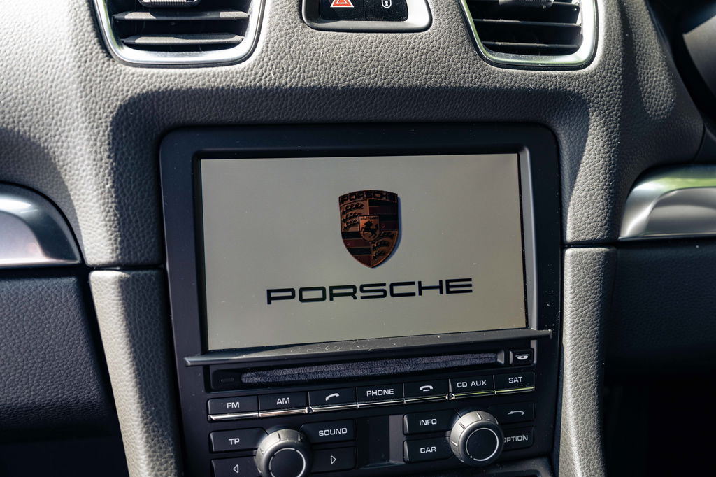 Porsche 981 Cayman S