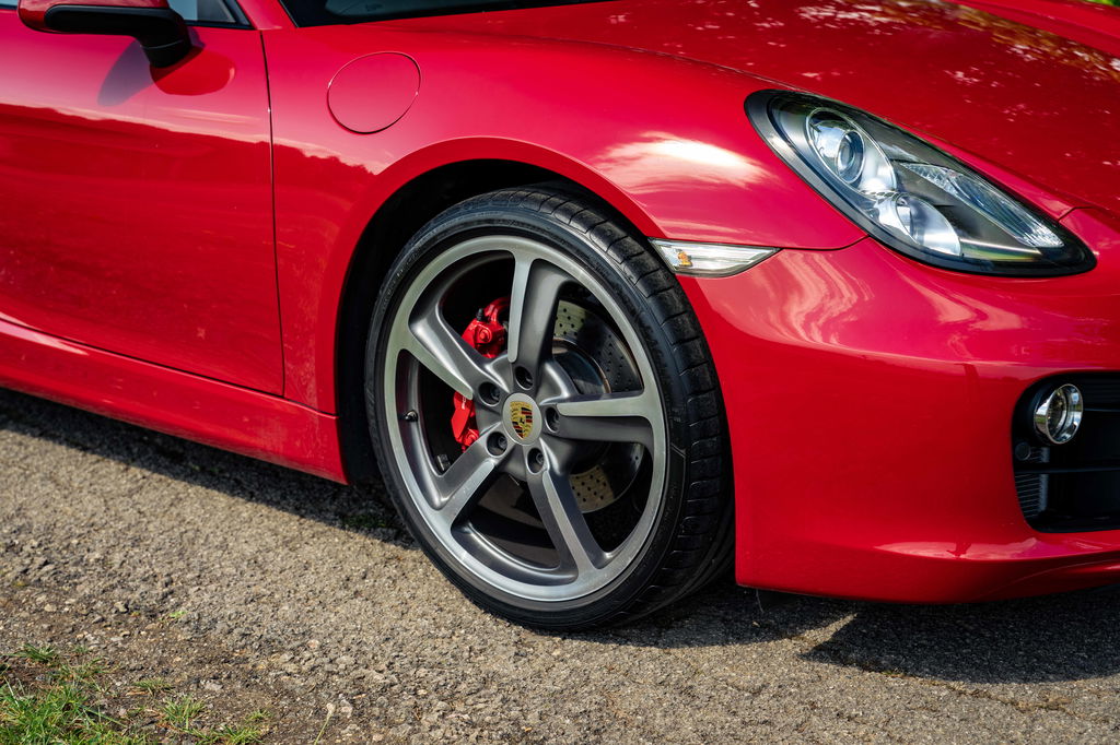 Porsche 981 Cayman S