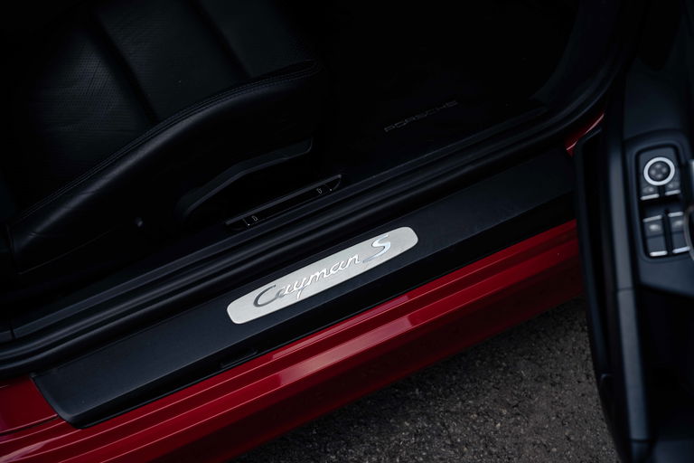 Porsche 981 Cayman S