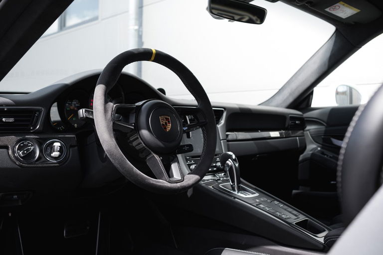 Porsche 991.2 GT3 RS