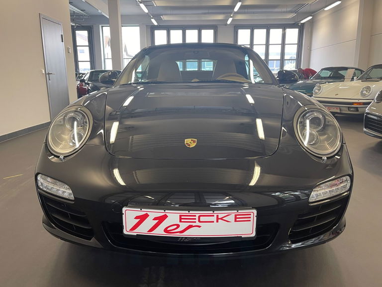 Porsche 997.2 Carrera