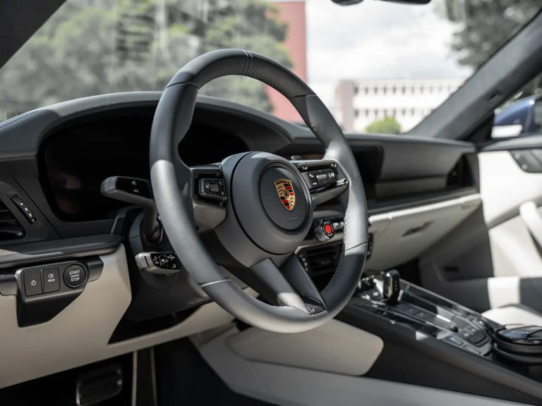 Porsche 992.2 Carrera