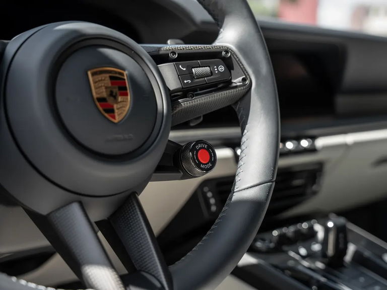 Porsche 992.2 Carrera