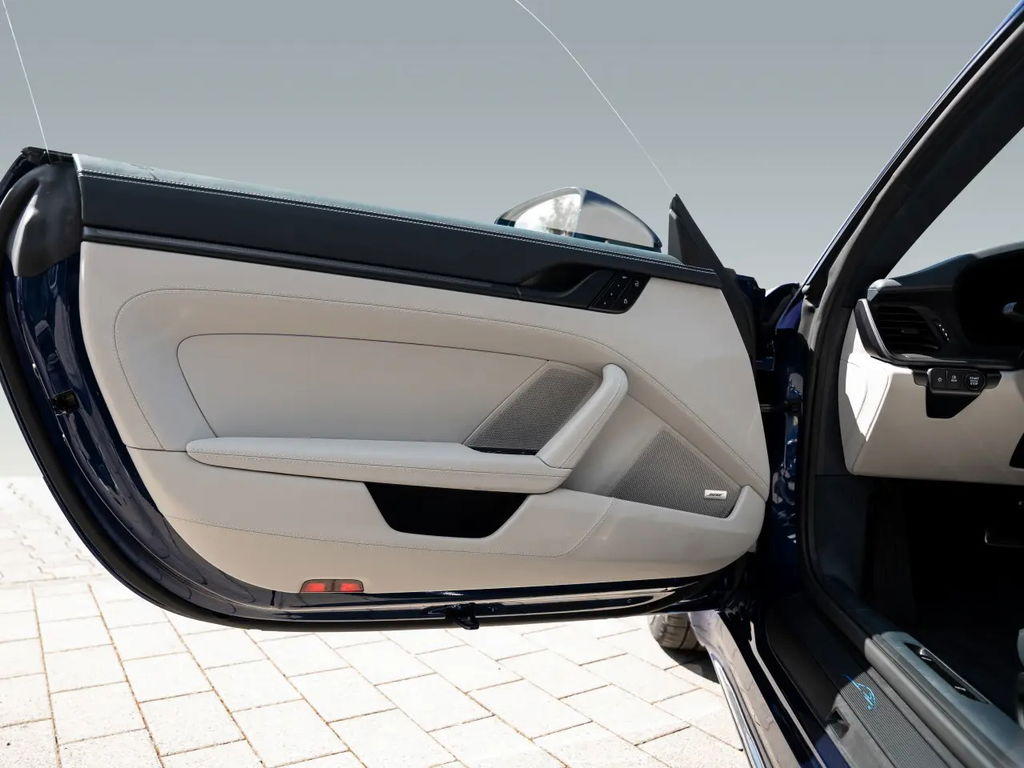 Porsche 992.2 Carrera