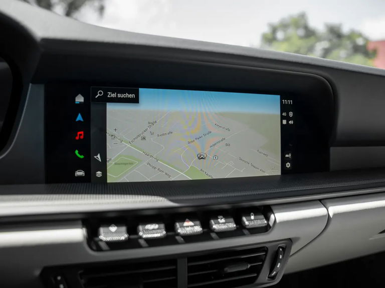 Porsche 992.2 Carrera