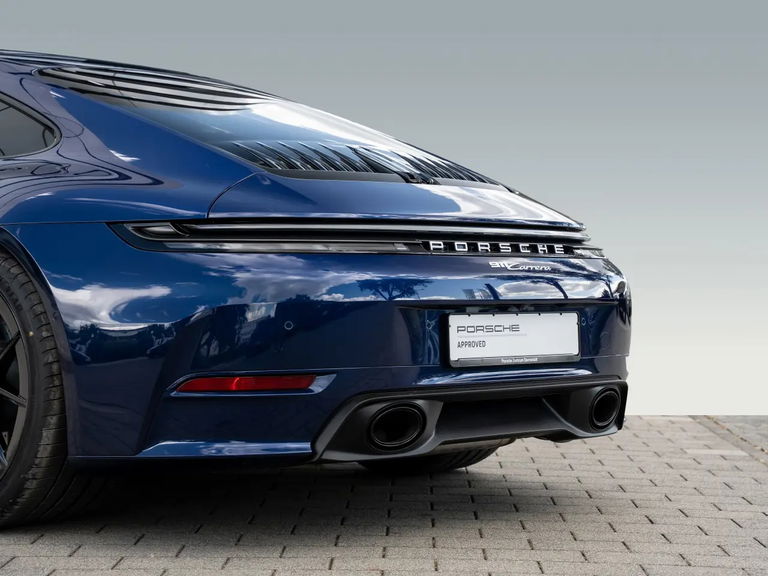 Porsche 992.2 Carrera