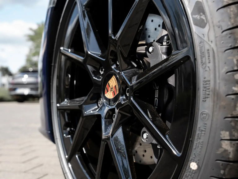 Porsche 992.2 Carrera