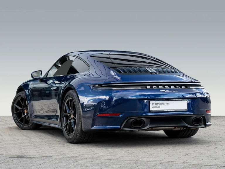 Porsche 992.2 Carrera