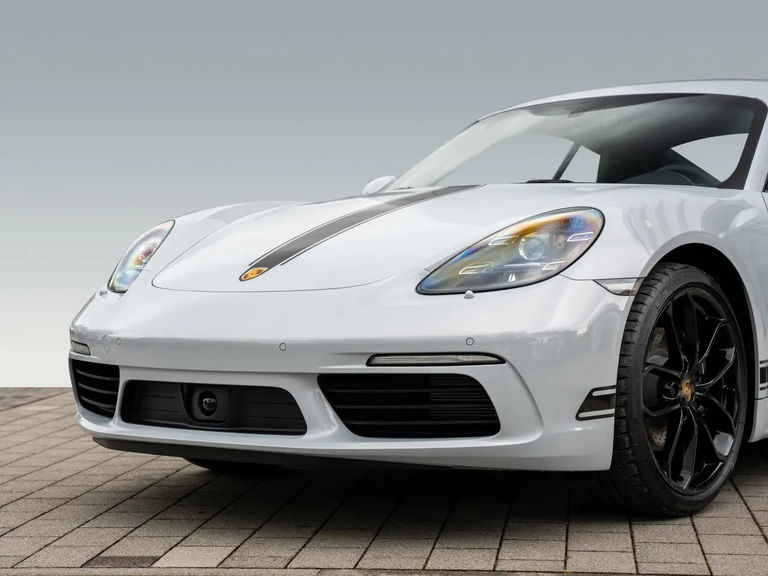 Porsche 718 Cayman Style Edition